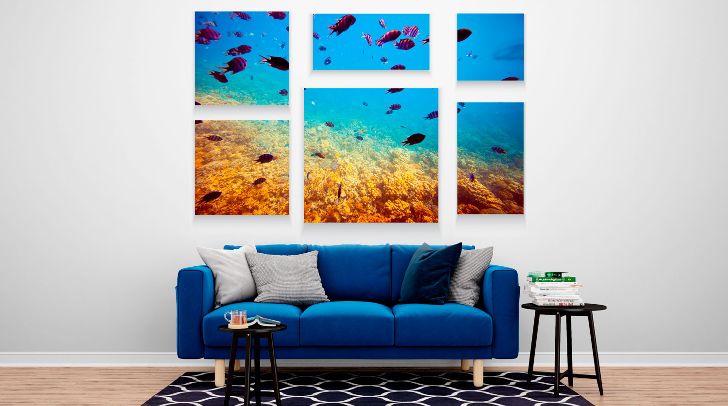 CANVAS: UNA FORMA CREATIVA DE ADORNAR ESPACIOS